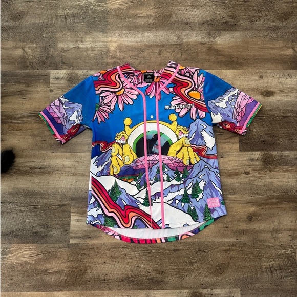 Subtronics Jersey - Picture 1 of 4
